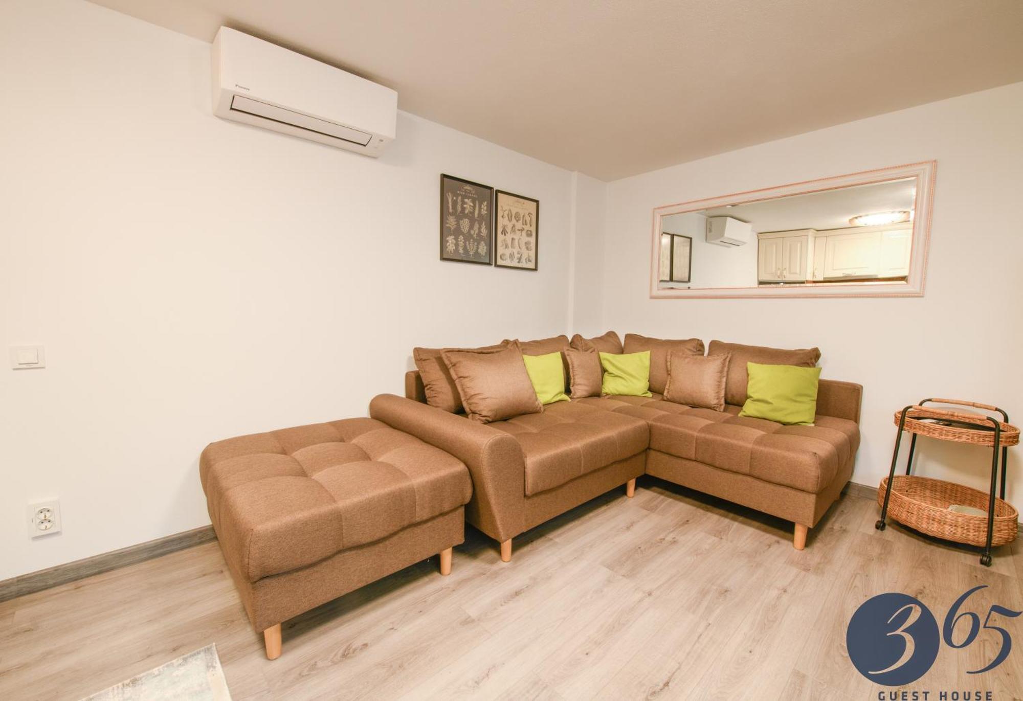 365 Guest House 胡内多阿拉 外观 照片
